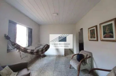 Casa, 382 m² - venda por r$ 1.600.000,00 ou aluguel por r$ 9.435,72/mês - santa tereza - belo horizonte/mg