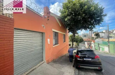 Casa comercial com 1 sala à venda na Rua Itajubá, 861, Floresta, Belo Horizonte