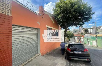 Casa com 3 quartos à venda na Rua Itajubá, 8611, Floresta, Belo Horizonte