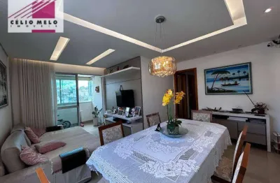 Apartamento com 3 quartos à venda na Rua Napoleão Laureano, 93, Floresta, Belo Horizonte