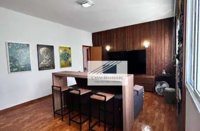 Apartamento à venda, 140 m² por r$ 920.000,00 - santo agostinho - belo horizonte/mg