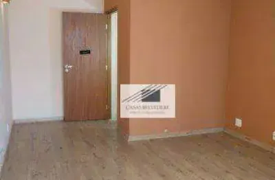 Sala para alugar, 25 m² por r$ 1.047,00/mês - santa efigênia - belo horizonte/mg