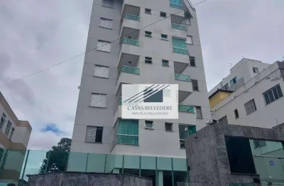 Apartamento à venda, 92 m² por r$ 700.000,00 - sagrada família - belo horizonte/mg
