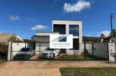 Casa à venda, 160 m² por r$ 1.650.000,00 - vale do sol - nova lima/mg