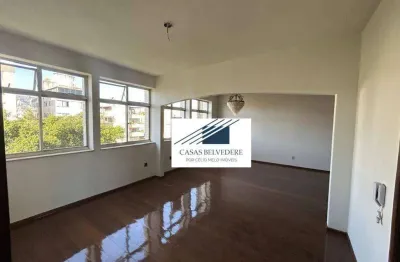 Apartamento com 4 quartos à venda na Avenida Assis Chateaubriand, 46, Floresta, Belo Horizonte
