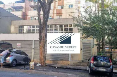 Loja para alugar, 140 m² por r$ 12.000,00/mês - funcionários - belo horizonte/mg