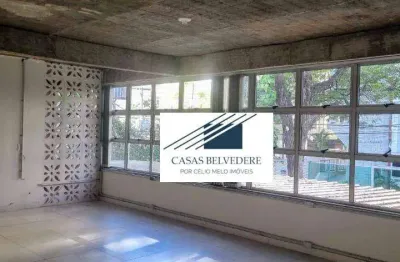 Loja para alugar, 100 m² por r$ 8.500,00/mês - funcionários - belo horizonte/mg