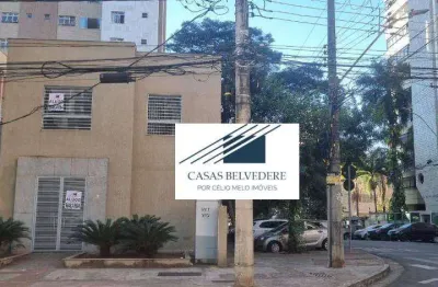Espaço comercial para alugar, 515 m² por r$ 27.000/mês - funcionários - belo horizonte/mg