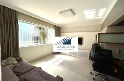Casa com 3 quartos à venda na Rua Bom Despacho, 350, Santa Tereza, Belo Horizonte