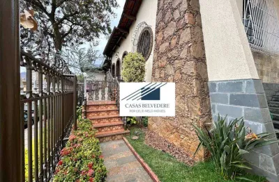 Casa com 4 quartos à venda na Rua Silva Ortiz, 152, Floresta, Belo Horizonte
