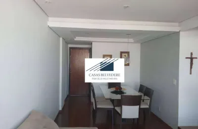 Apartamento de 02 quartos à venda no sagrada família rua corrego da mata.