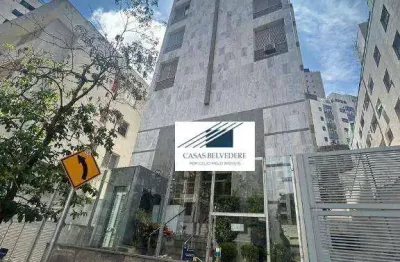 Apartamento à venda, 140 m² por r$ 1.050.000,00 - sion - belo horizonte/mg