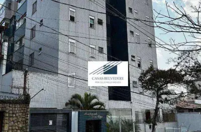 Apartamento à venda, 85 m² por r$ 690.000,00 - jardim américa - belo horizonte/mg