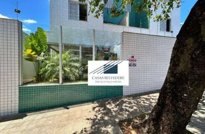 Apartamento com 2 dormitórios à venda, 78 m² por r$ 559.000,00 - nova granada - belo horizonte/mg