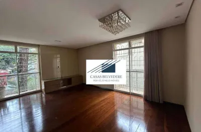 Apartamento garden com 3 dormitórios à venda, 140 m² por r$ 1.050.000,00 - floresta - belo horizonte/mg