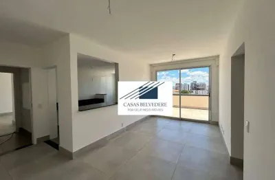 Apartamento garden com 2 dormitórios à venda, 110 m² por r$ 629.000,00 - nova granada - belo horizonte/mg