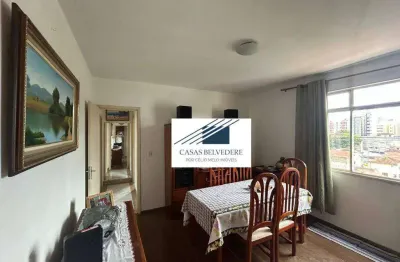 Apartamento com 3 quartos à venda na Rua Matias Barbosa, 94, Floresta, Belo Horizonte