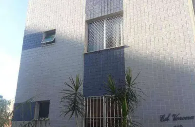 Apartamento com 3 dormitórios para alugar, 80 m² por r$ 2.520,00/mês - sagrada família - belo horizonte/mg