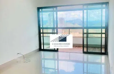 Apartamento, 156 m² - venda por R$ 3.500.000,00 ou aluguel por R$ 18.501,02/mês - Vila da Serra - Nova Lima/MG