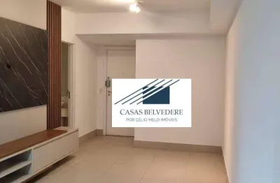 Apartamento para alugar, 77 m² por R$ 7.467,58/mês - Vila da Serra - Nova Lima/MG