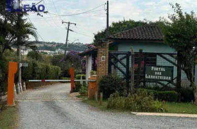 Linda chácara cond. portal das laranjeiras 7 dorms à venda, 1000 m² 650.000 - colônia - araçoiaba da serra/sp