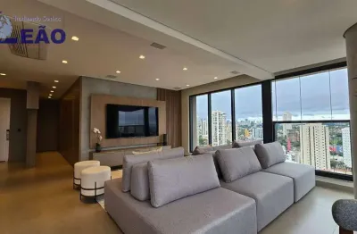 Apartamento com 3 dormitórios à venda, 151 m² por r$ 2.790.000,00 - jardim faculdade - sorocaba/sp