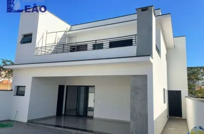 Lindo sobrado com 3 dormitórios à venda por r$ 990.000 - colina da castelo - porto feliz/sp