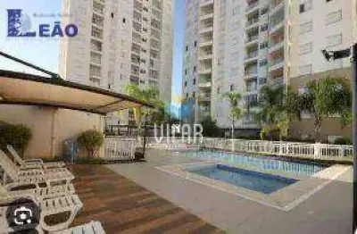 Apartamento com 2 dormitórios à venda, 52 m² por r$ 390.000,00 - vila progresso - sorocaba/sp