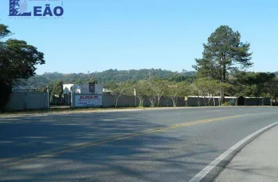 Imóvel sitio comercial e residencial na beira da pista - bairro barreiro - piedade - sp