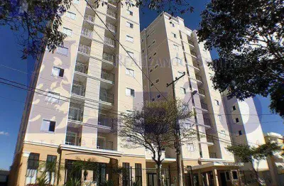 Lindo apto cond. ateliê campolim 60 m²  2 dorms 1 suite - varanda c churrasqueira 2 vagas - campolim