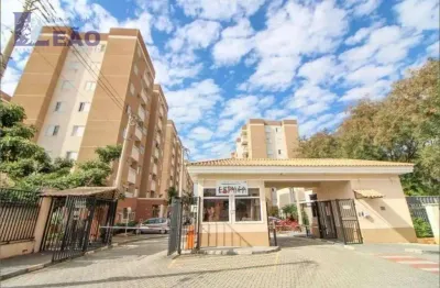Lindo apto  cond villa de espanha 2 dorms para locação - vila hortência - sorocaba/sp
