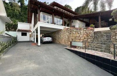 Casa para venda em são josé, centro, 5 dormitórios, 2 suítes, 1 banheiro, 3 vagas
