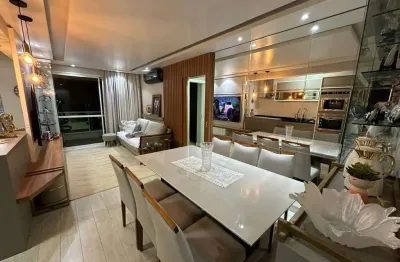 Apartamento para venda em palhoça, pagani, 3 dormitórios, 1 suíte, 2 banheiros, 2 vagas