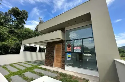 Casa para venda em são josé, forquilhas, 3 dormitórios, 1 suíte, 3 banheiros, 2 vagas