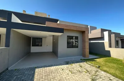 Casa para venda em são josé, sertão do maruim, 3 dormitórios, 1 suíte, 2 banheiros, 2 vagas
