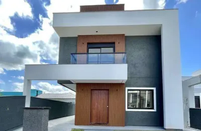 Casa para venda em palhoça, bela vista, 3 dormitórios, 1 suíte, 3 banheiros, 3 vagas