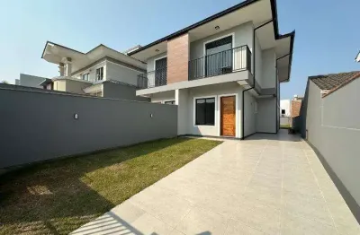 Sobrado para venda em são josé, sertão do maruim, 3 dormitórios, 1 suíte, 3 banheiros, 2 vagas