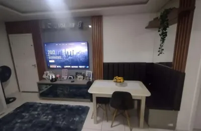 Apartamento para venda em palhoça, aririu, 2 dormitórios, 1 banheiro, 1 vaga