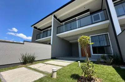 Sobrado para venda em são josé, sertão do maruim, 2 dormitórios, 2 suítes, 3 banheiros, 2 vagas