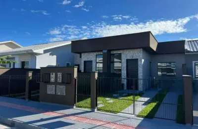 Casa geminada para venda em palhoça, bela vista, 2 dormitórios, 1 banheiro, 1 vaga