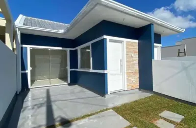 Casa geminada para venda em são josé, forquilhas, 2 dormitórios, 1 banheiro, 1 vaga