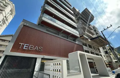 Apartamento para venda em palhoça, pedra branca, 2 dormitórios, 1 suíte, 2 banheiros, 1 vaga