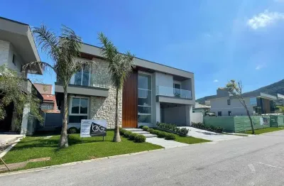 Casa para venda em palhoça, pedra branca, 3 dormitórios, 3 suítes, 4 banheiros, 4 vagas