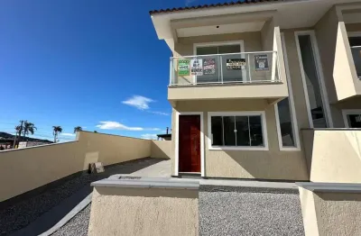 Sobrado para venda em palhoça, bela vista, 2 dormitórios, 2 banheiros, 2 vagas