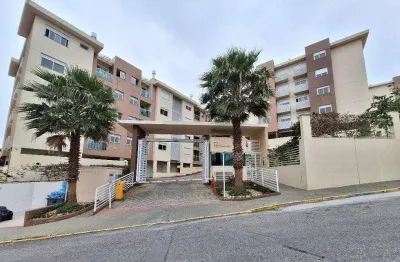 Apartamento para venda em são josé, centro, 3 dormitórios, 1 suíte, 2 banheiros, 1 vaga