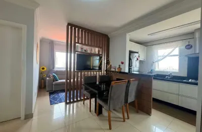 Apartamento para venda em palhoça, ponte do imaruim, 3 dormitórios, 1 suíte, 2 banheiros, 1 vaga