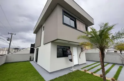 Casa para venda em palhoça, bela vista, 3 dormitórios, 1 suíte, 2 banheiros, 2 vagas