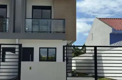 Sobrado para venda em são josé, sertão do maruim, 3 dormitórios, 1 suíte, 2 banheiros, 2 vagas