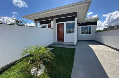 Casa geminada para venda em palhoça, bela vista, 2 dormitórios, 1 banheiro, 1 vaga