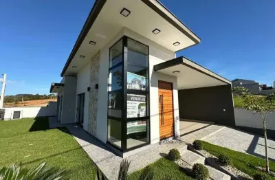 Casa para venda em são josé, forquilhinha, 3 dormitórios, 1 suíte, 2 banheiros, 2 vagas